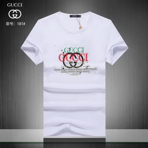 men gucci t-shirts M-3XL-066